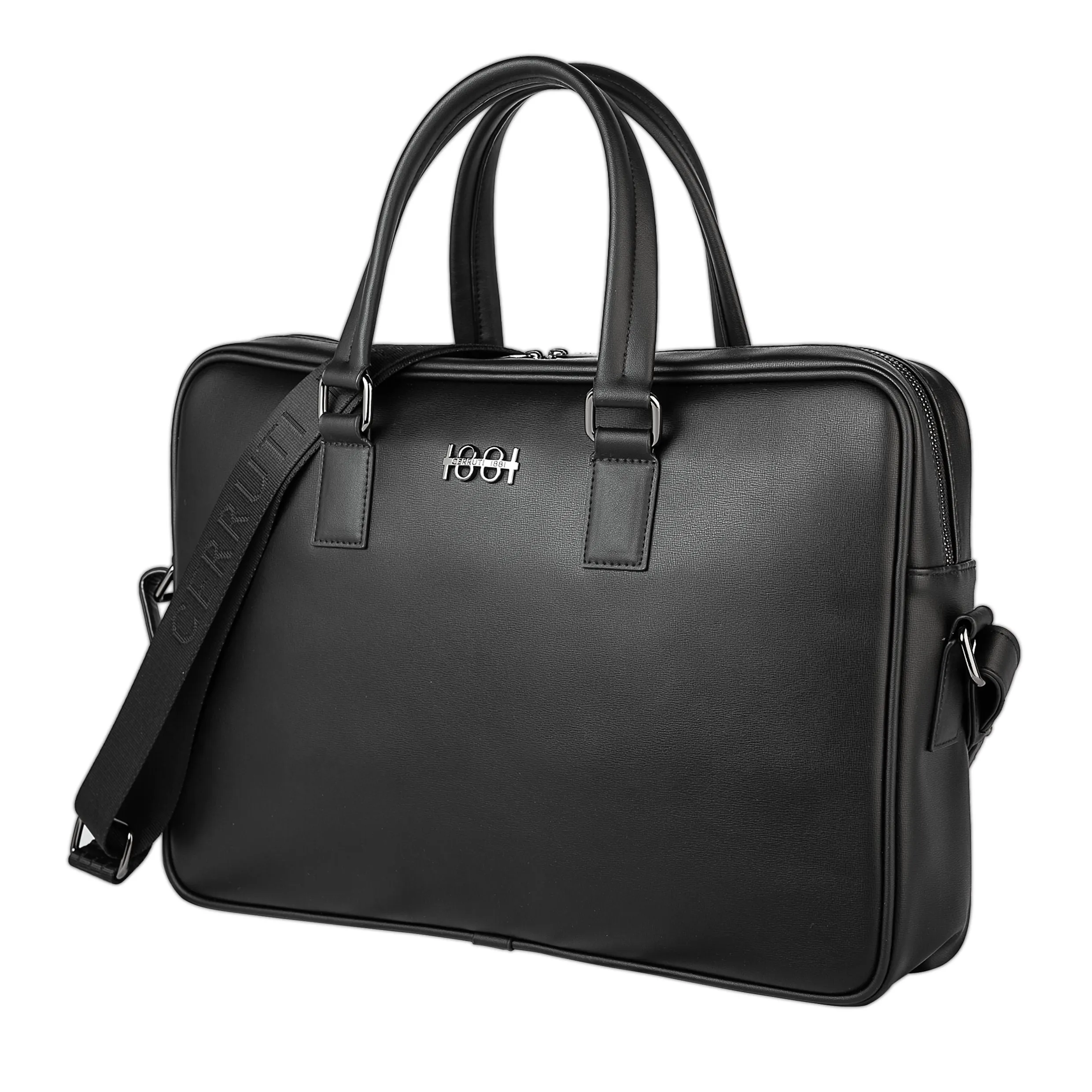 Cerruti 1881 NTL012A -Laptop bag Irving Black