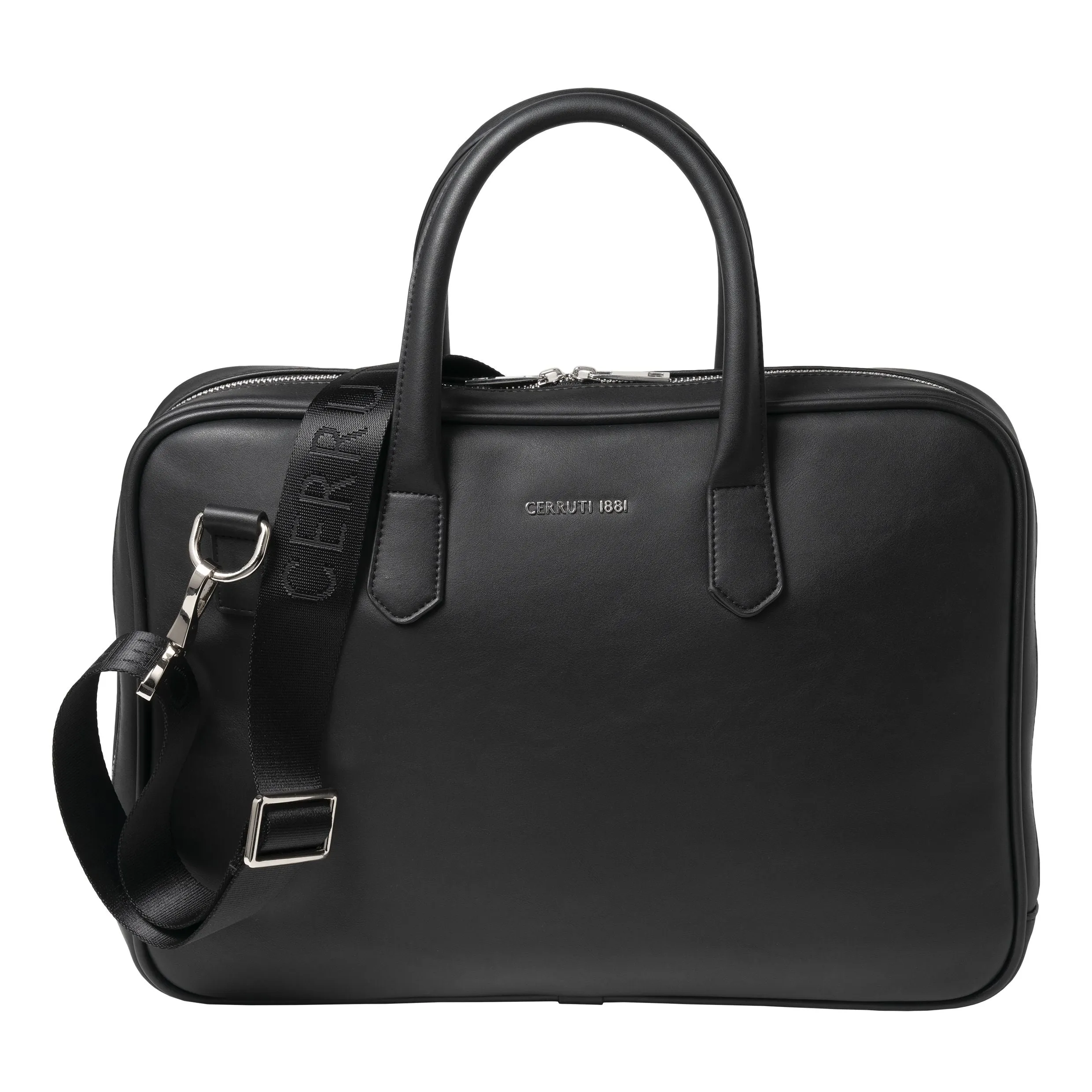Cerruti 1881 NTL914A-Laptop bag Zoom Black