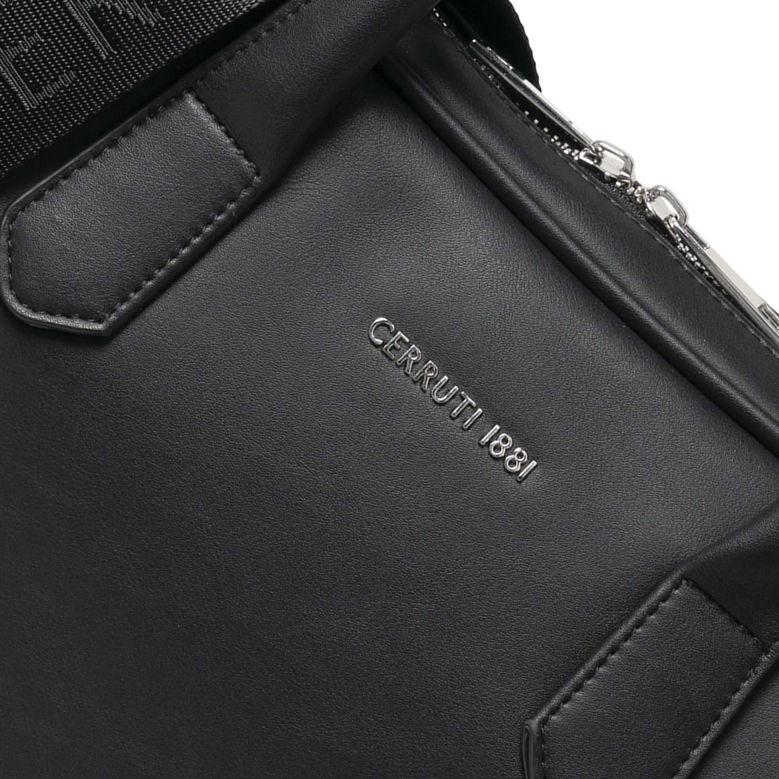 Cerruti 1881 NTL914A-Laptop bag Zoom Black