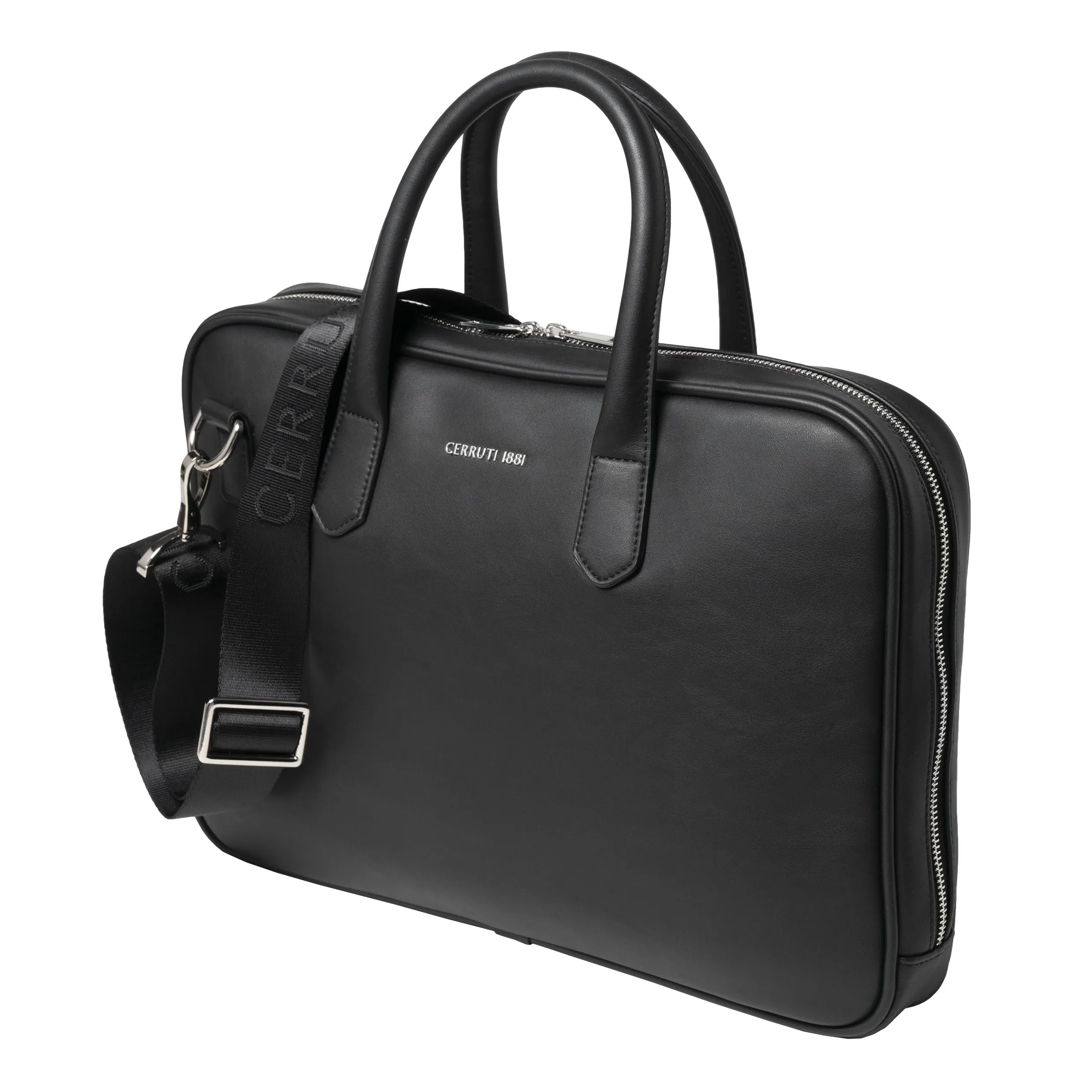 Cerruti 1881 NTL914A-Laptop bag Zoom Black