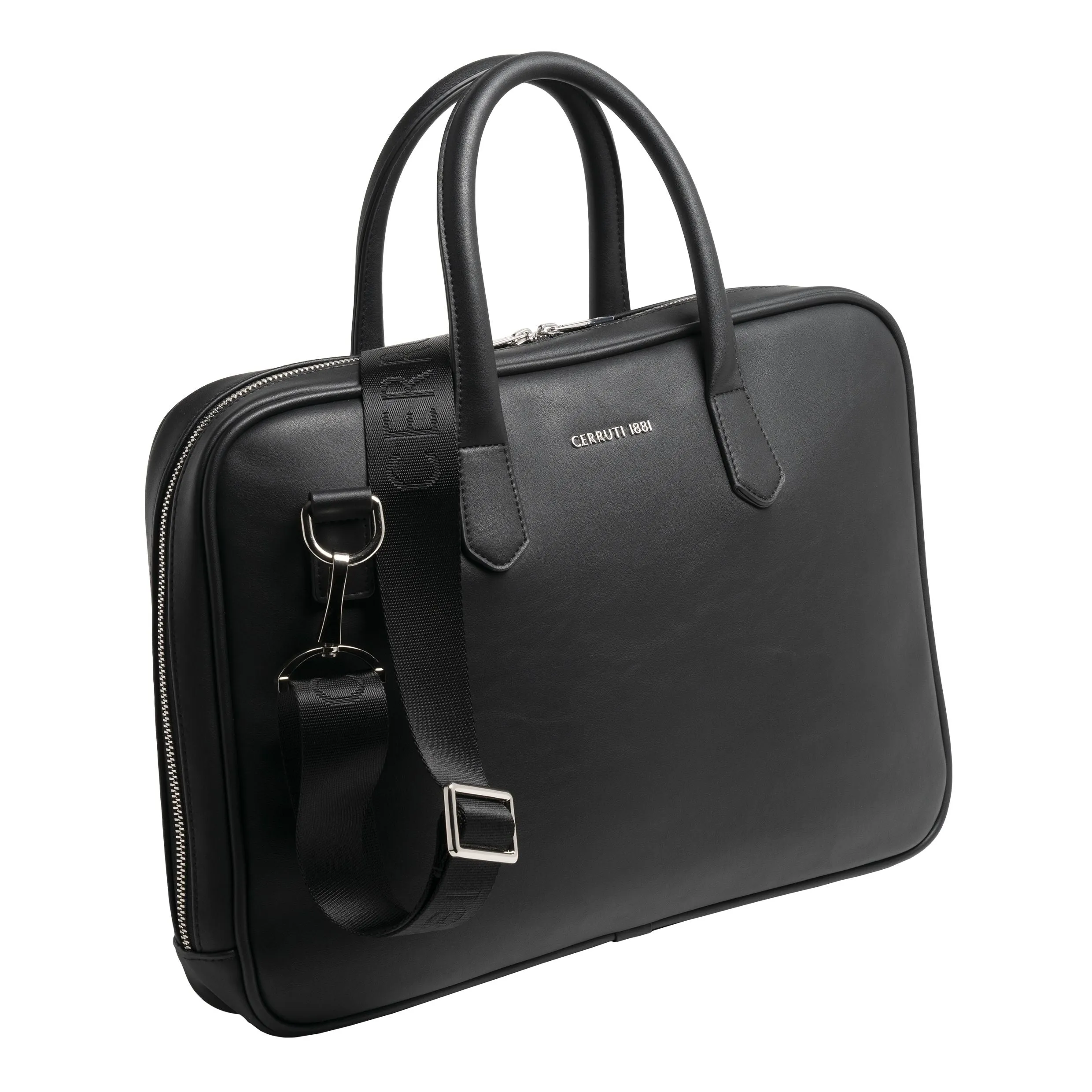 Cerruti 1881 NTL914A-Laptop bag Zoom Black