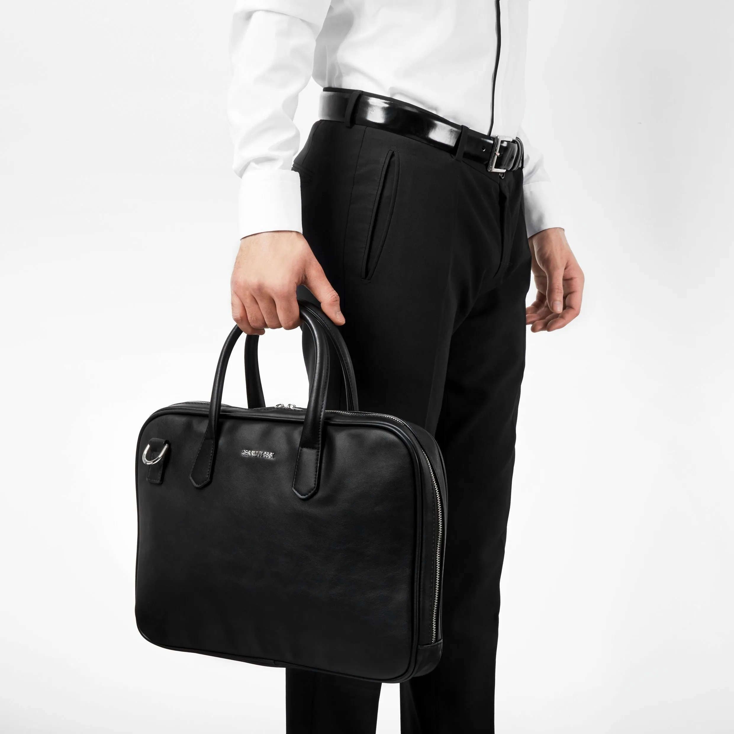 Cerruti 1881 NTL914A-Laptop bag Zoom Black