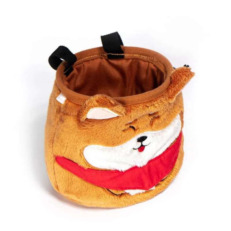 Chalkbag Dog