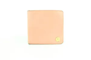 Chanel Caviar Pink Button Line Compact Bifold Wallet 857005