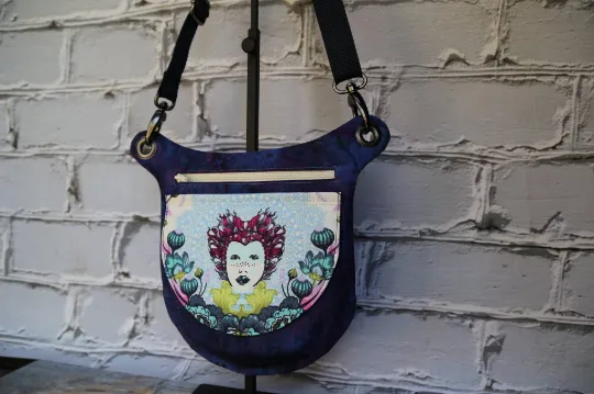 Charlie Holster Bag Pattern - PDF Download