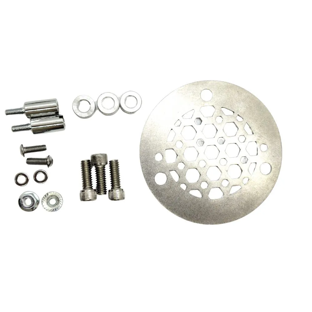 Cheap Sucker Bird Catcher/Air Cleaner for S&S Super E Carburetors