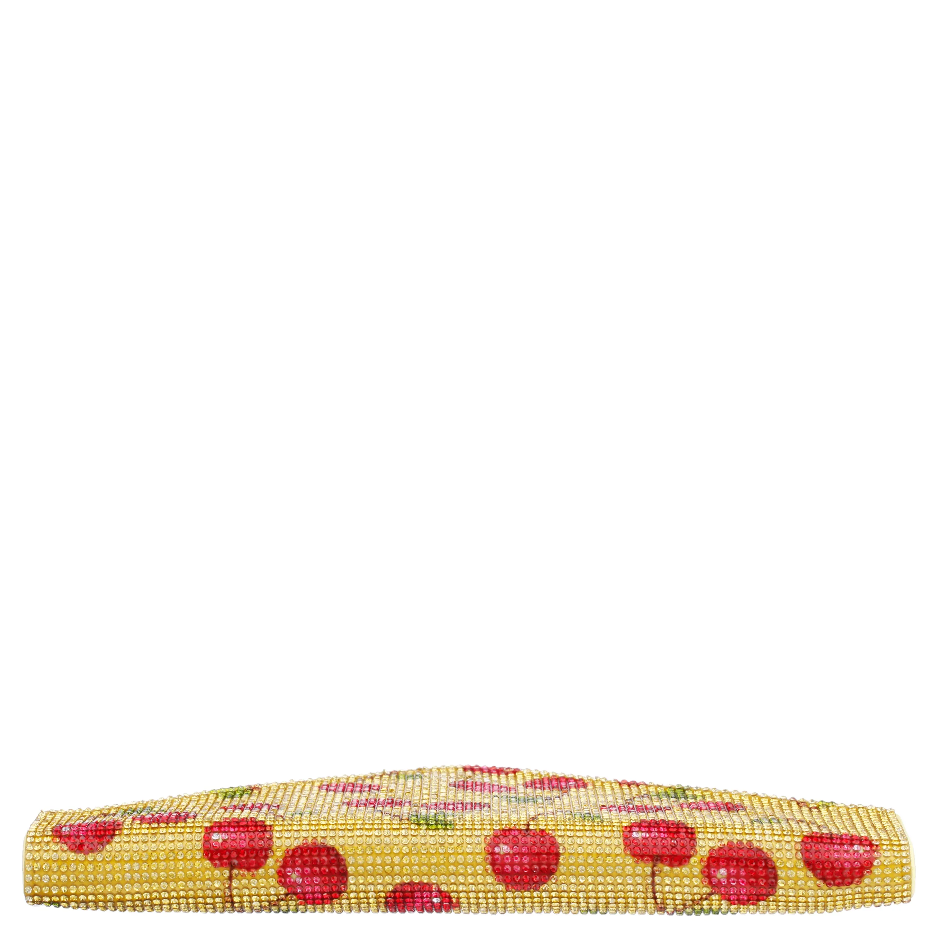 CHERRY-CHERRY YELLOW