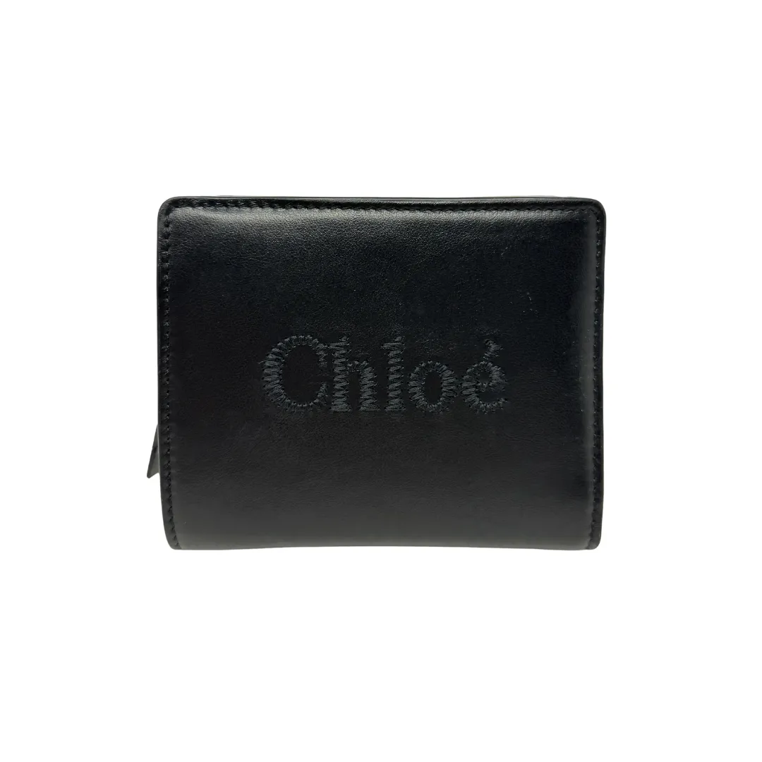 Chloé Sense Compact Wallet
