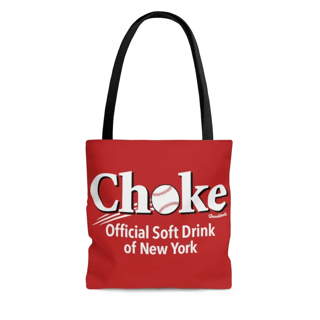 Choke Tote Bag