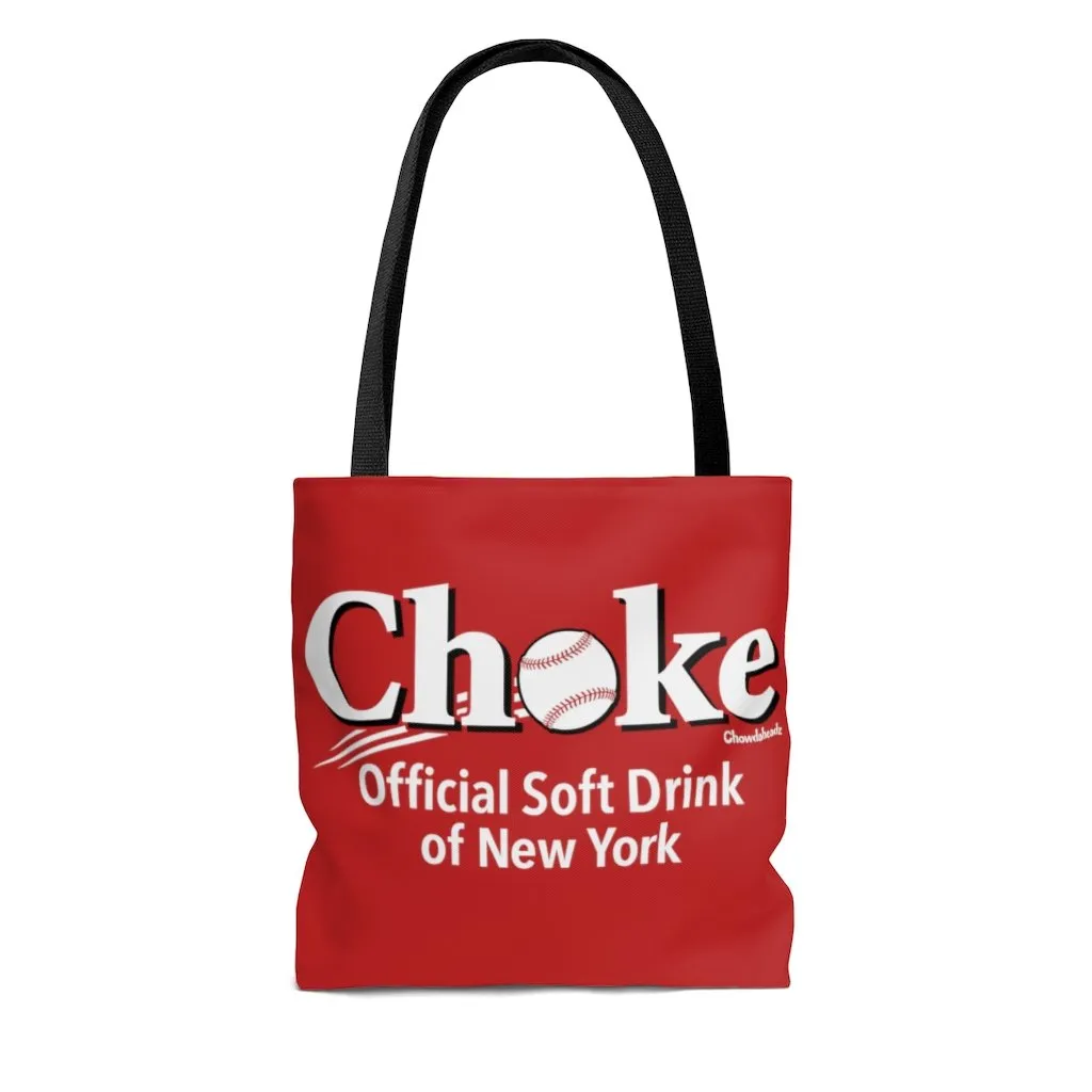 Choke Tote Bag