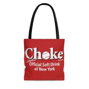 Choke Tote Bag