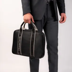 Christian Lacroix LTL233A-Laptop bag Altius Black