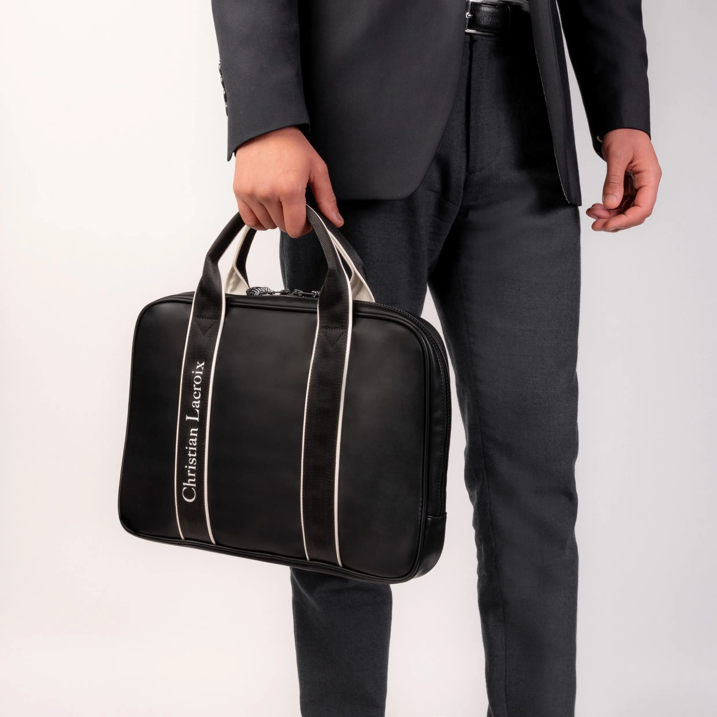 Christian Lacroix LTL233A-Laptop bag Altius Black