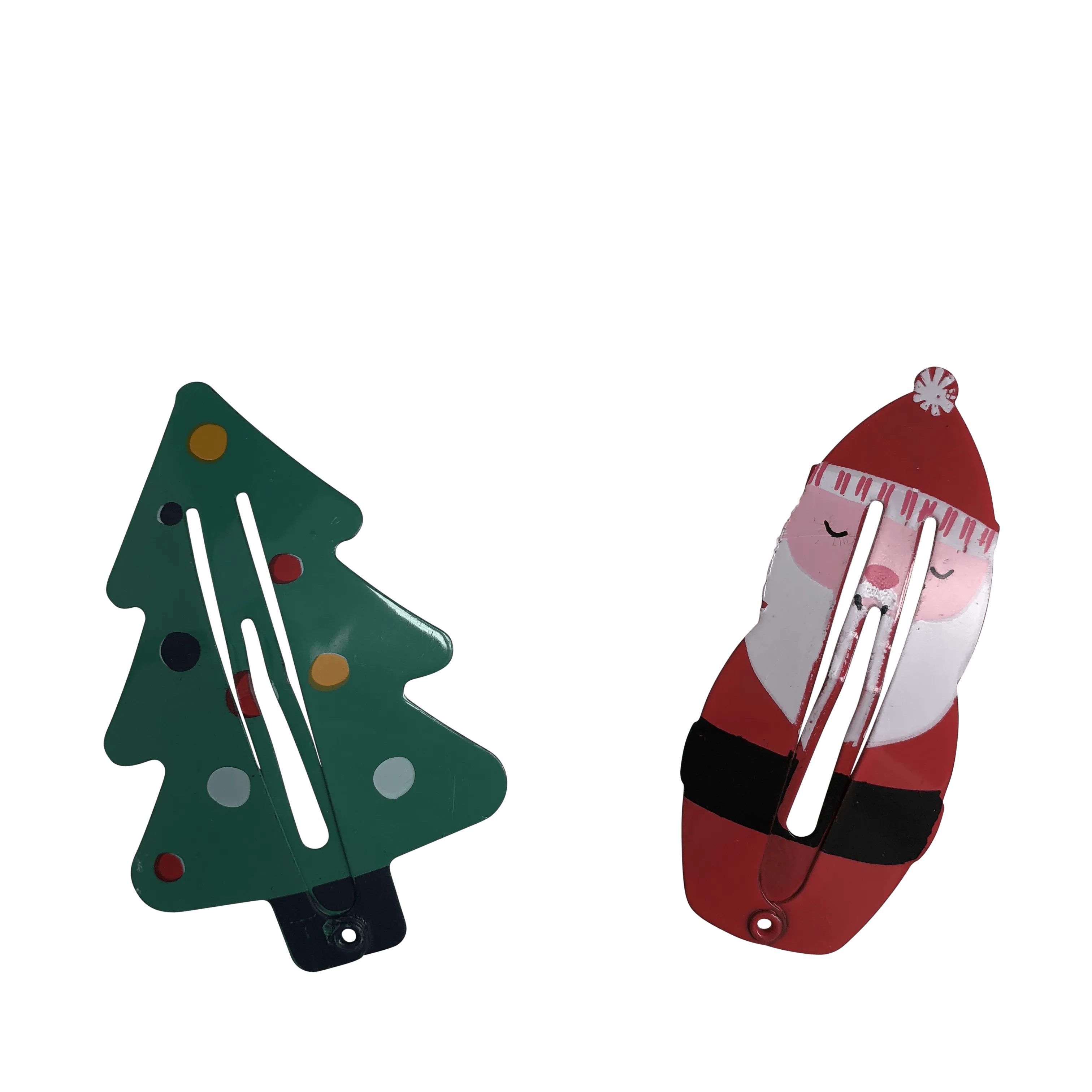 Christmas Snap Clips