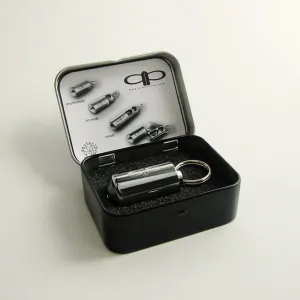 Chrome Key Chain