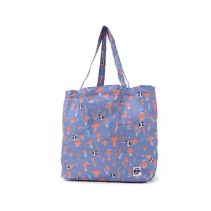 Chums Compact Eco Bag, Mushroom