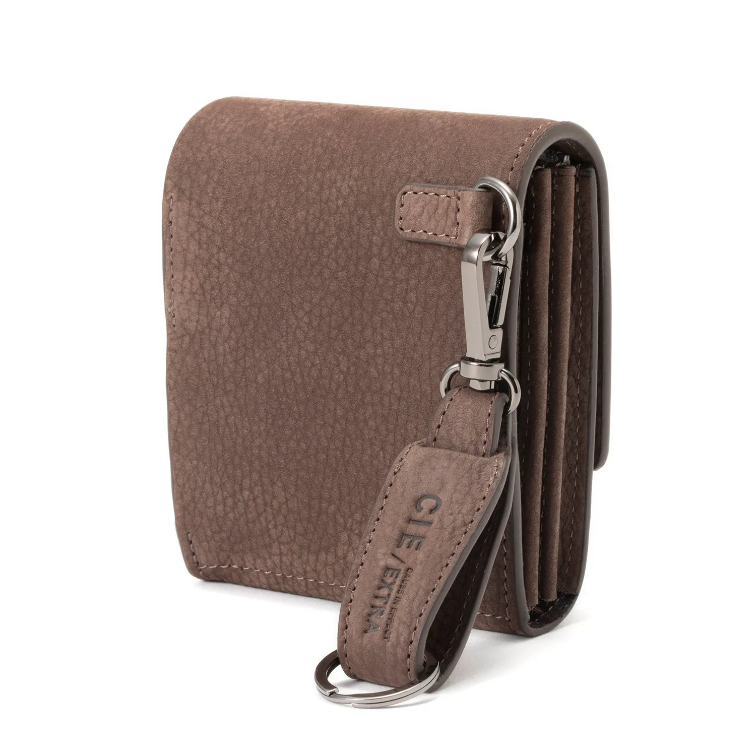CIE | シー　FOLK CONPACT WALLET