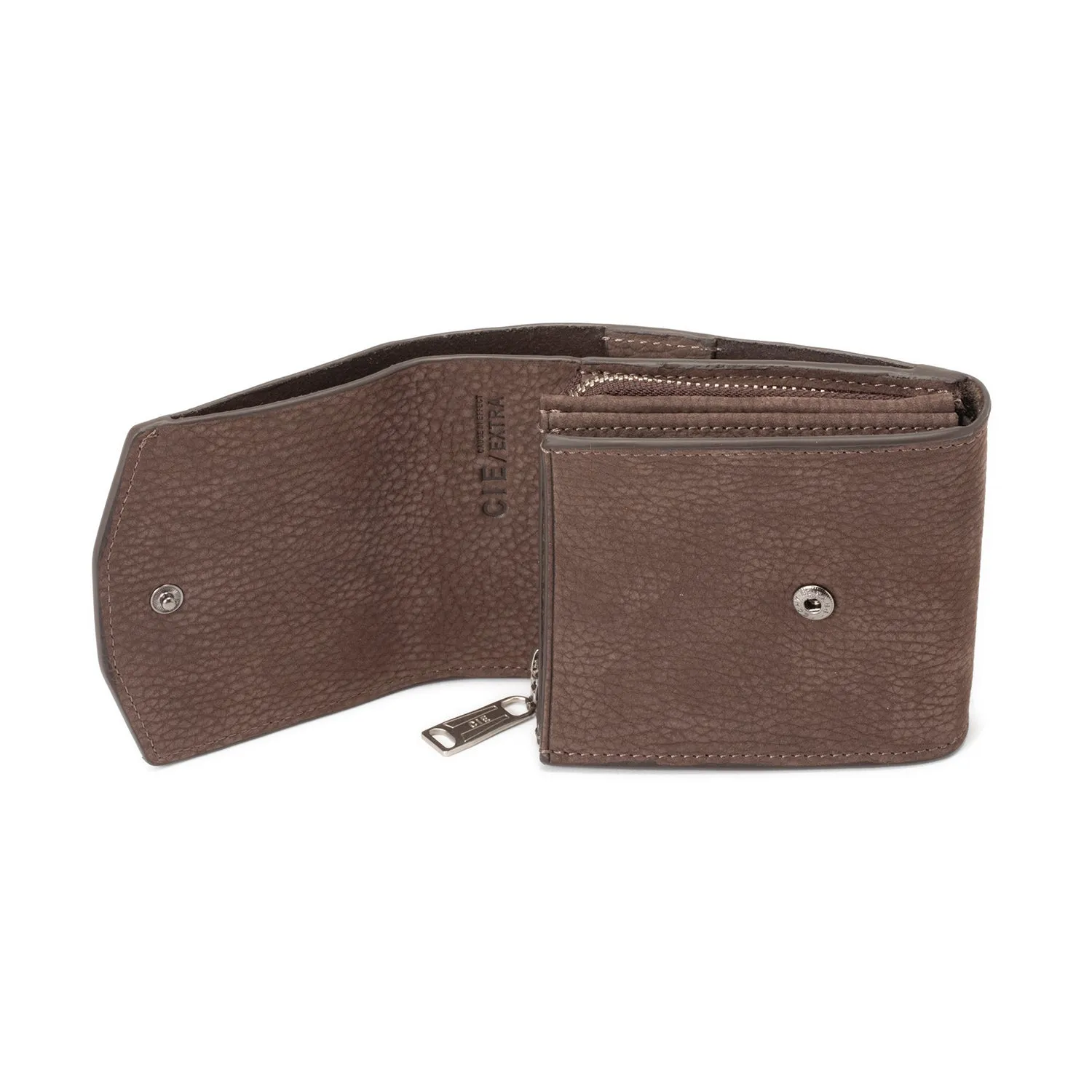 CIE | シー　FOLK CONPACT WALLET