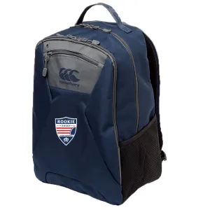 Cincinnati Rookie Rugby Medium Backpack by Canterbury