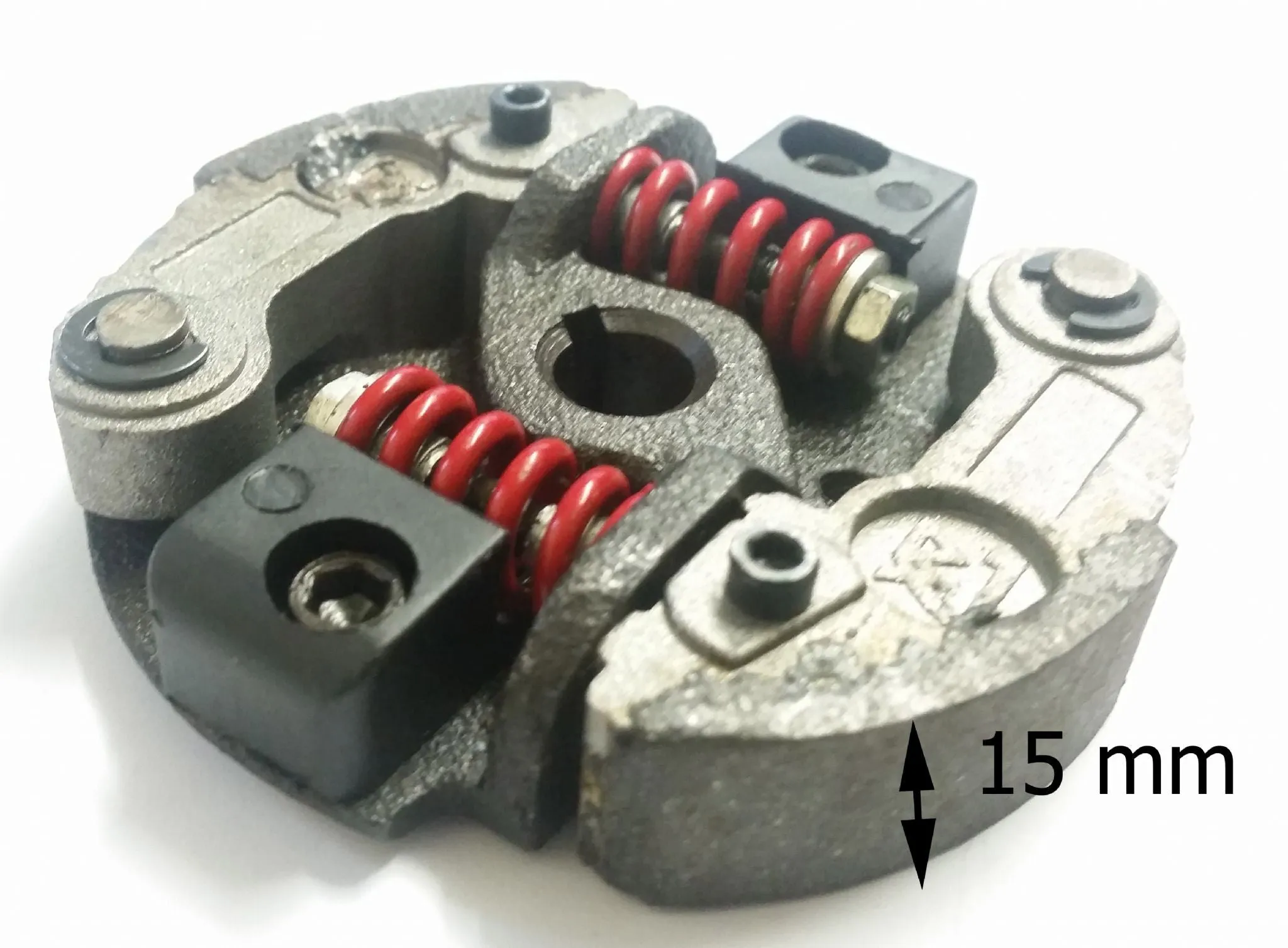 CL003 ADJUSTABLE RACE PERFORMANCE CLUTCH WATER LIQUID COOLED 49CC MINI MOTO