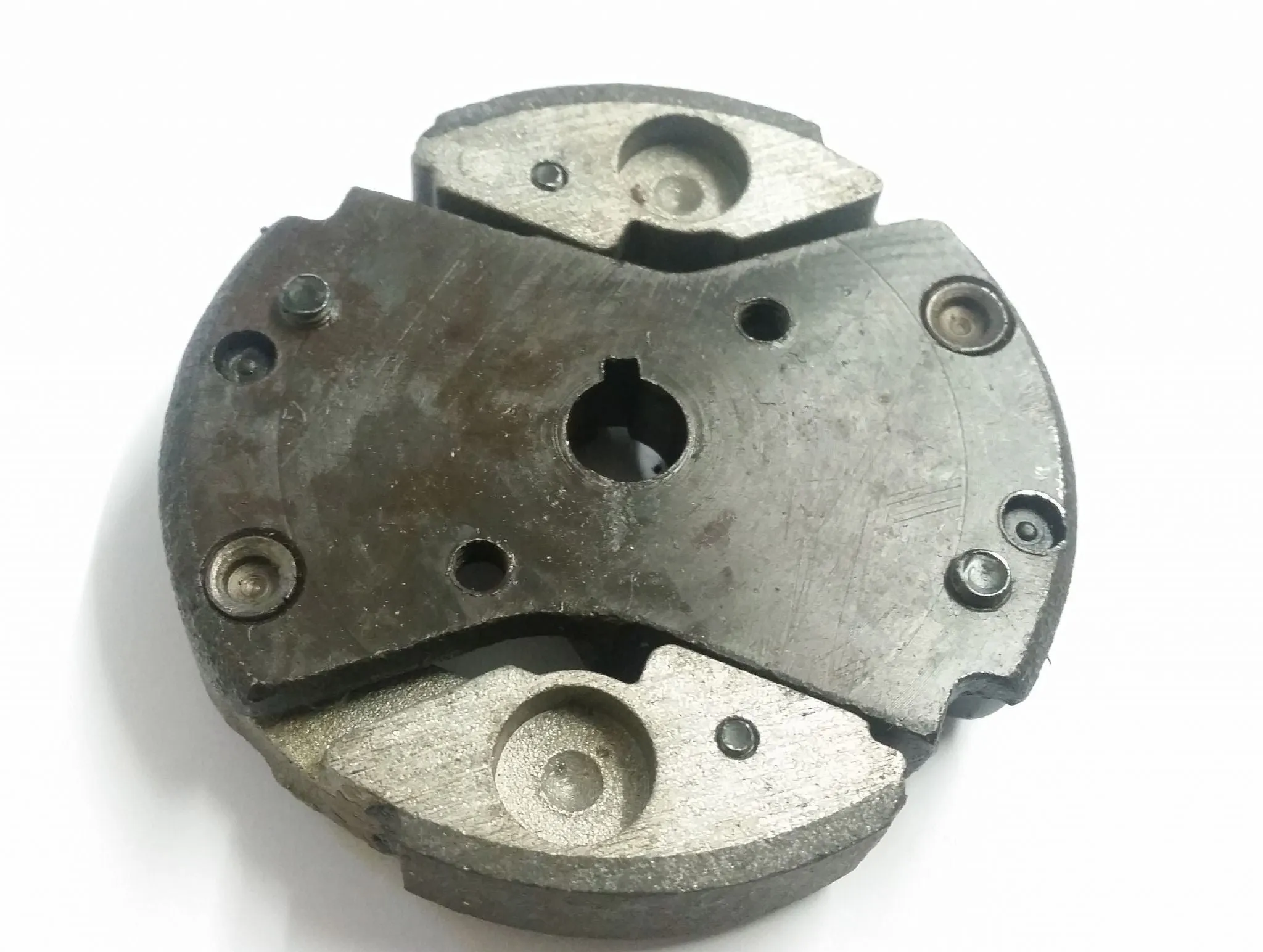 CL003 ADJUSTABLE RACE PERFORMANCE CLUTCH WATER LIQUID COOLED 49CC MINI MOTO