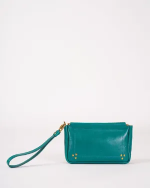 clap medium - turquoise