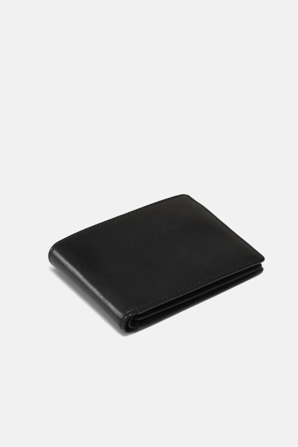 Classic Bill-Fold Wallet