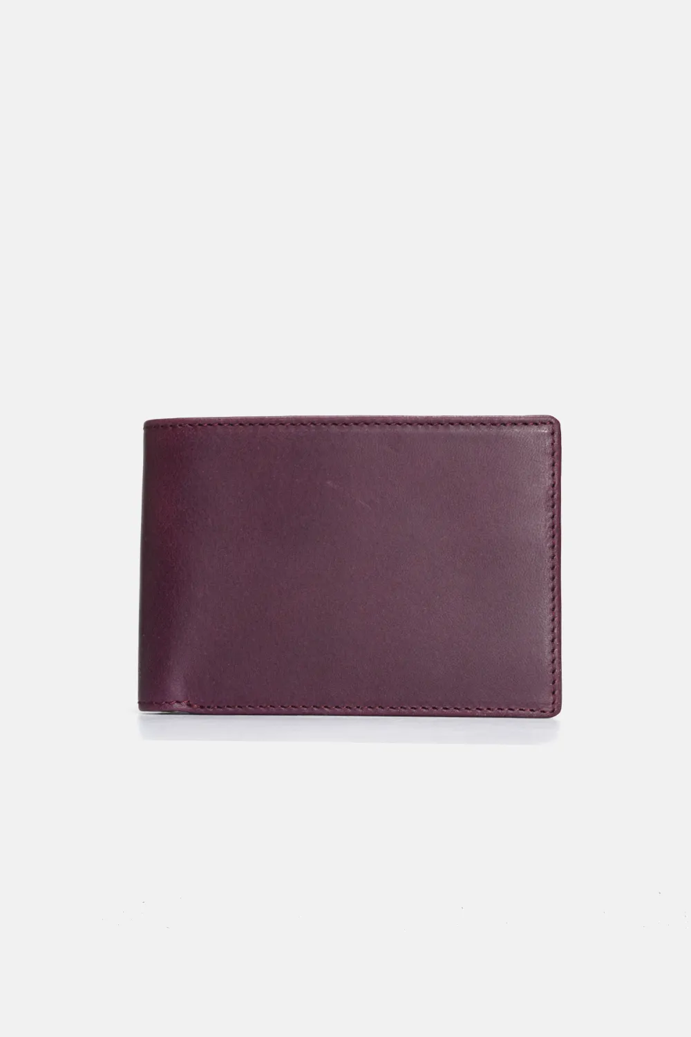 Classic Bill-Fold Wallet