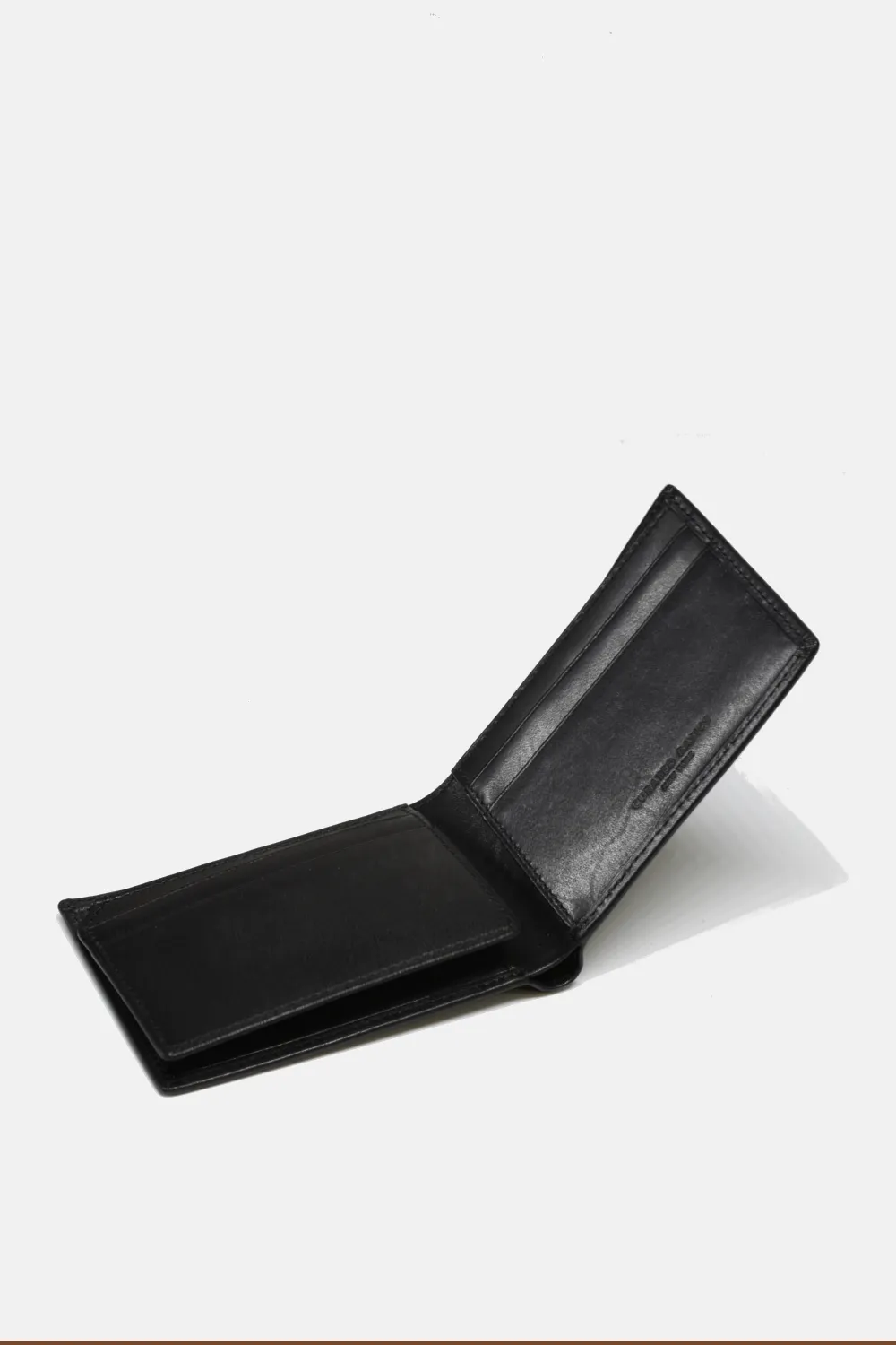 Classic Bill-Fold Wallet