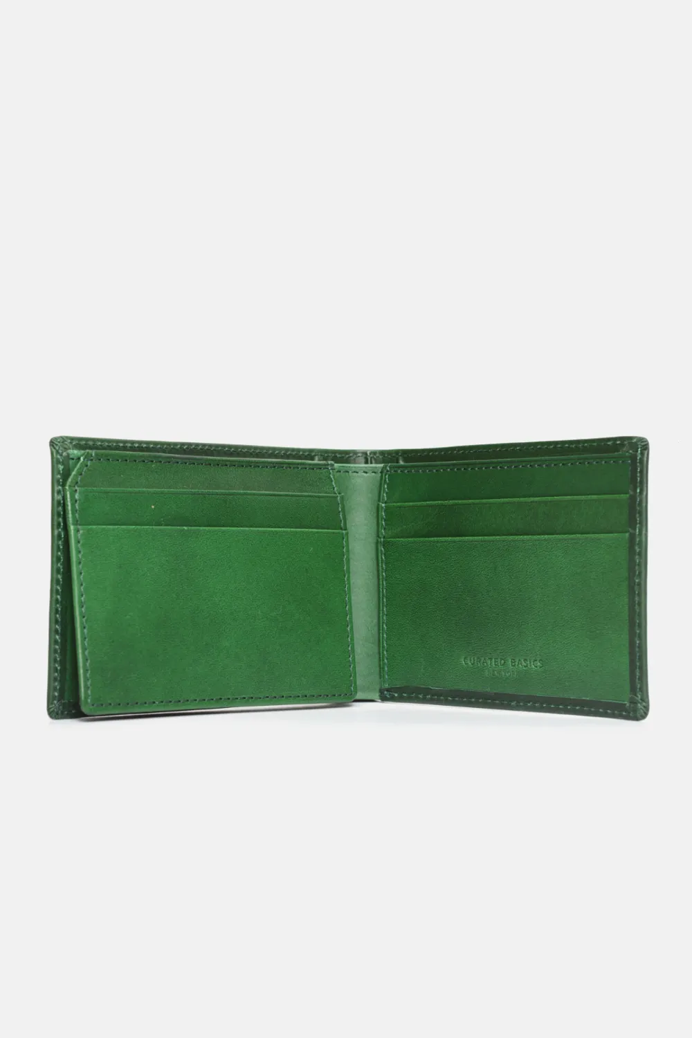 Classic Bill-Fold Wallet