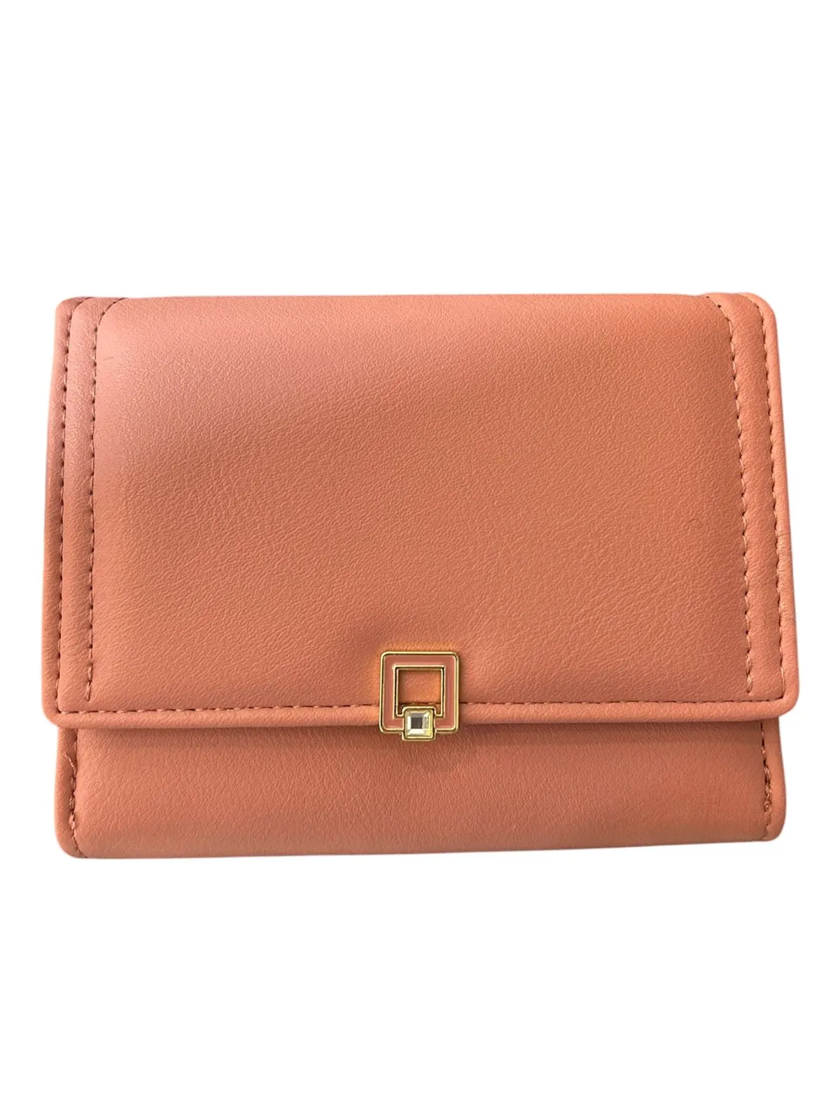 Classic Elegance Mini Wallet