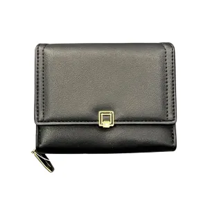 Classic Elegance Mini Wallet