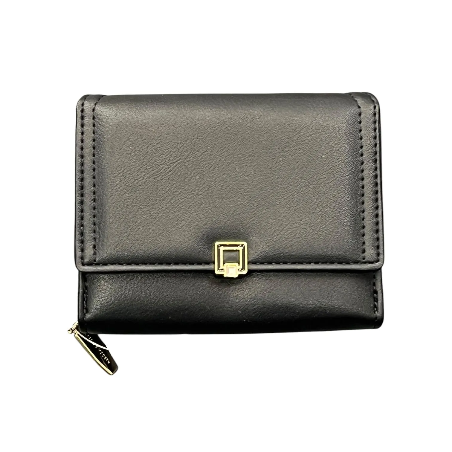 Classic Elegance Mini Wallet