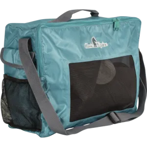 Classic Equine Boot Accessory Tote Bag