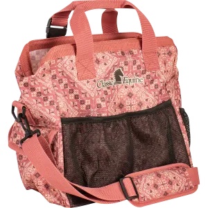 Classic Equine Groom Tote-Bandera