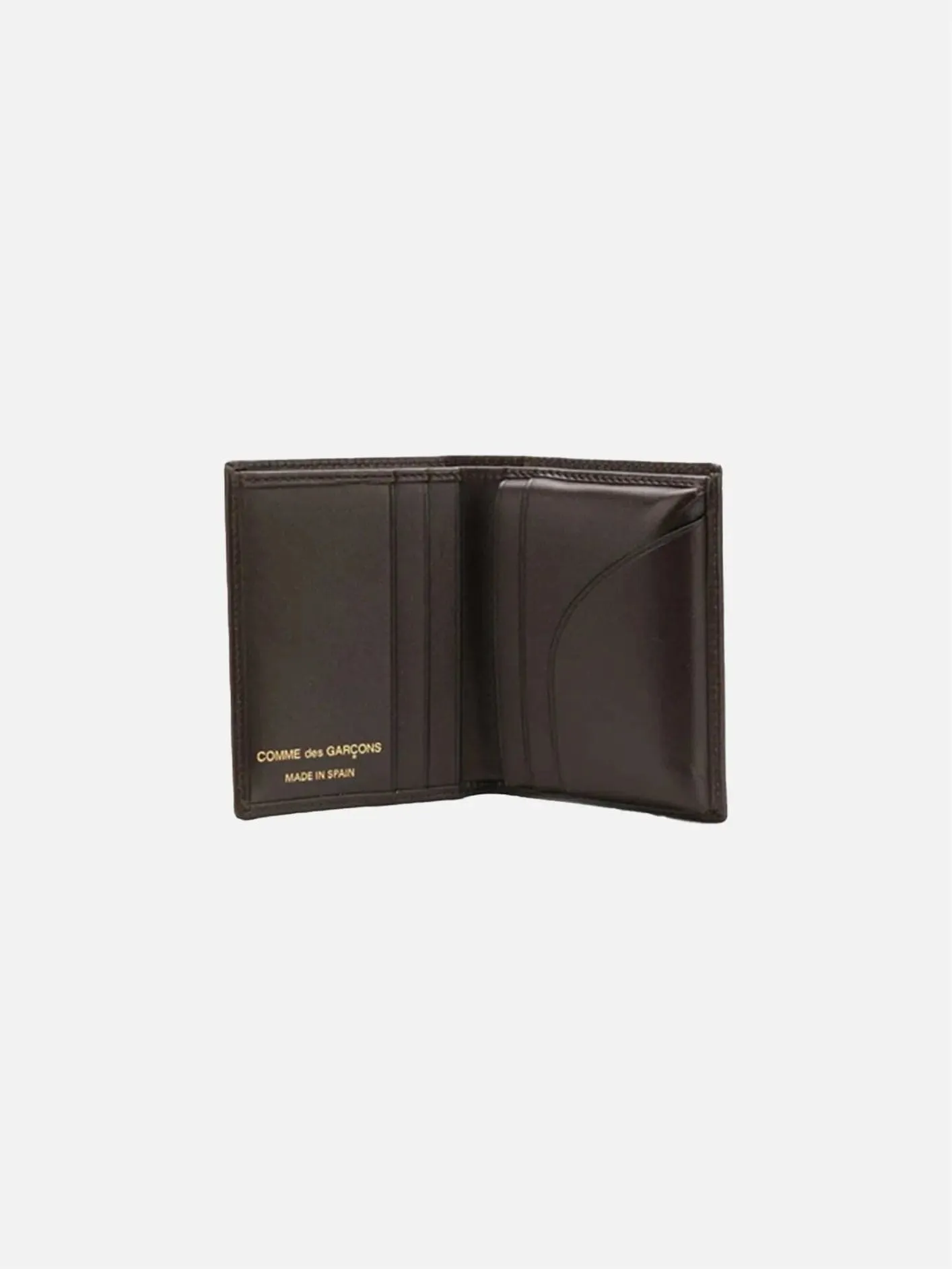Classic Wallet - Brown