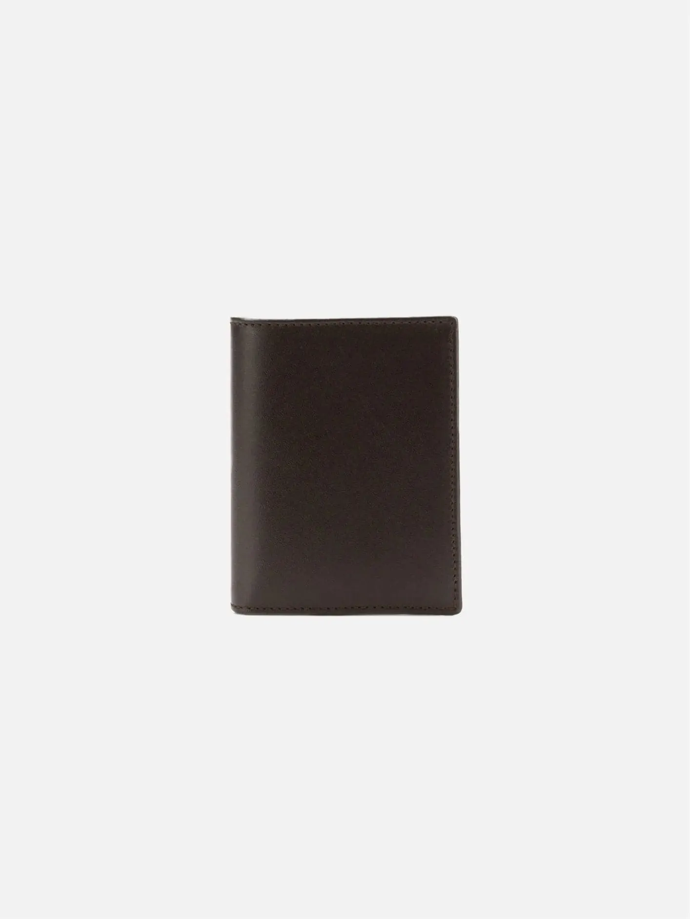 Classic Wallet - Brown