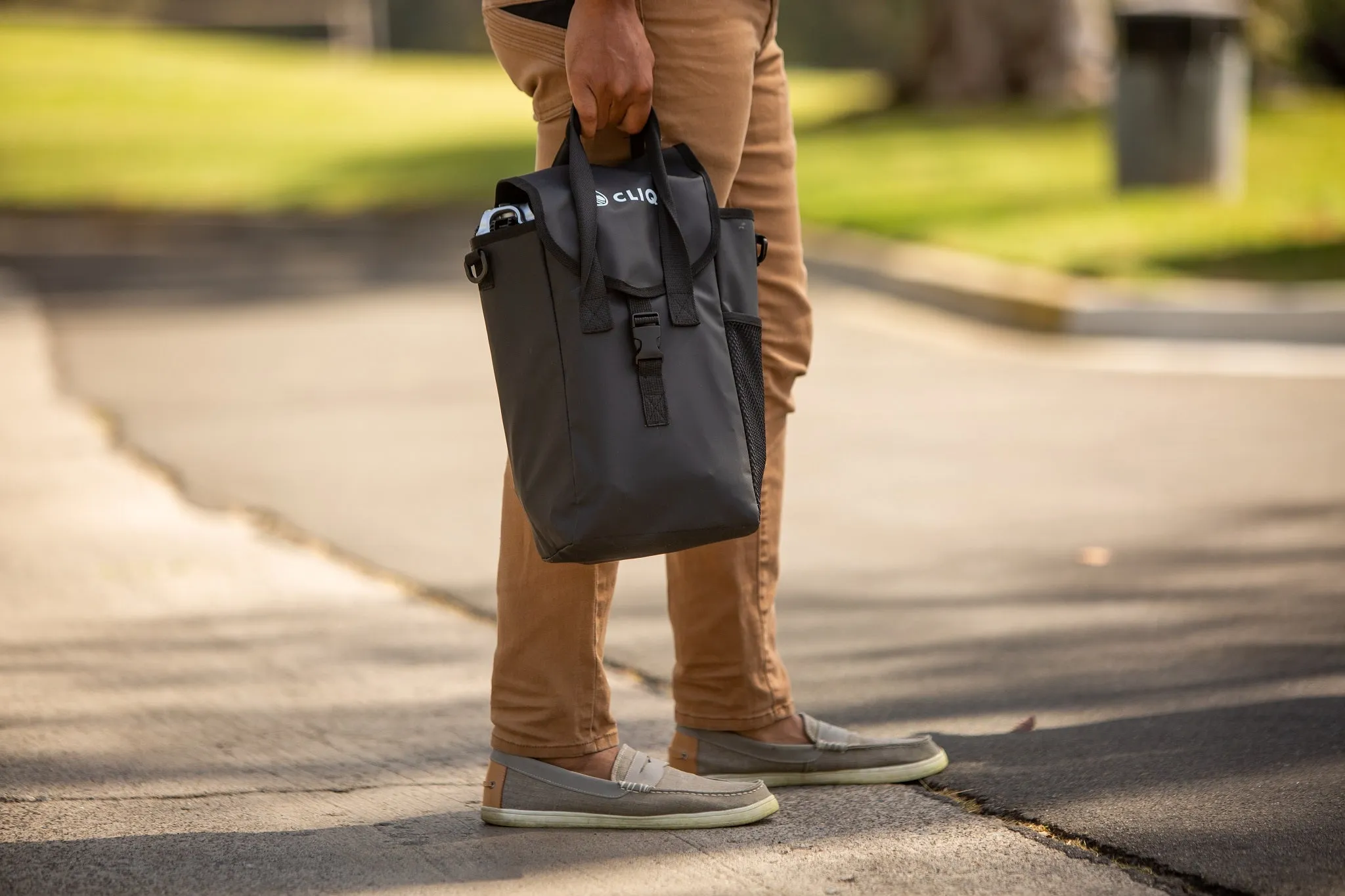 ClassiQ Quad Carrier