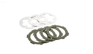 Clutch Friction Plates FABBRI Racing Race | FB36/FB45 clutch for Vespa 50-125/PV/ET3/PK50-125/S/XL/XL2