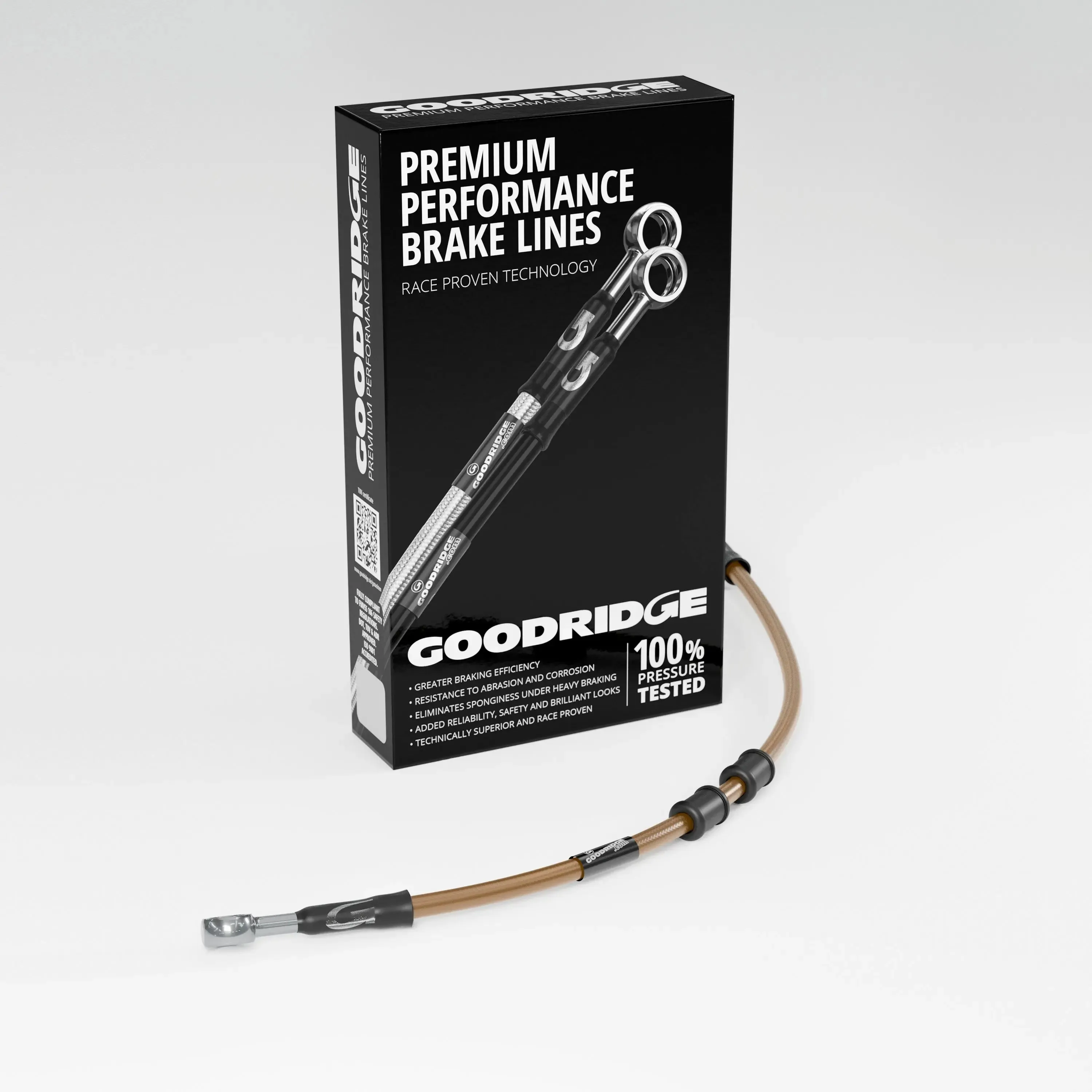 CLUTCH HOSE KIT FOR DUCATI 998RS 2