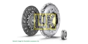 Clutch Kit Audi A1 1.4Tfsi (Caxa,Czca,Czdd) 2011- (Luk) (622 3418 00)