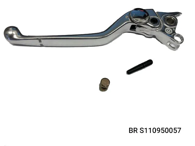 Clutch master cylinder - Road '00s style