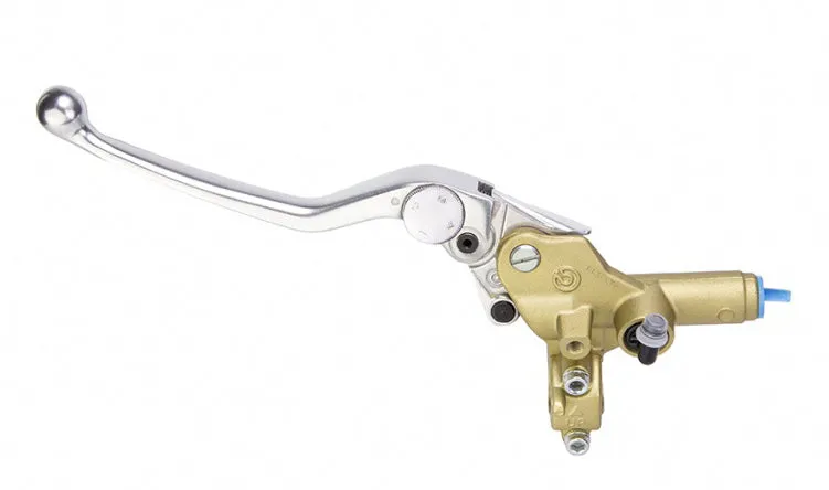 Clutch master cylinder - Road '00s style
