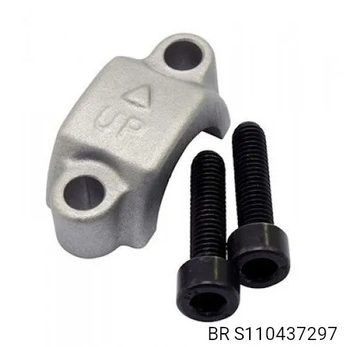 Clutch master cylinder - Road '00s style