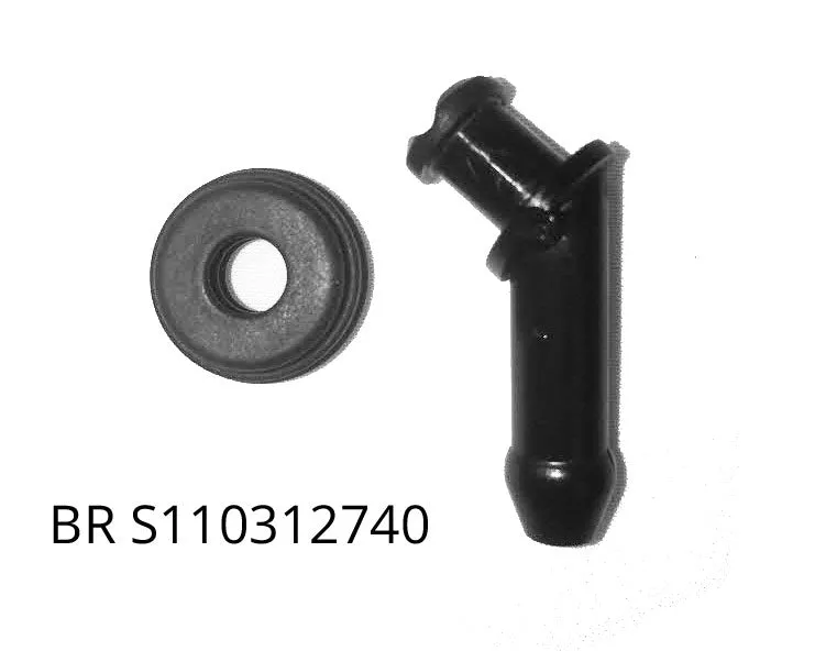 Clutch master cylinder - Road '00s style