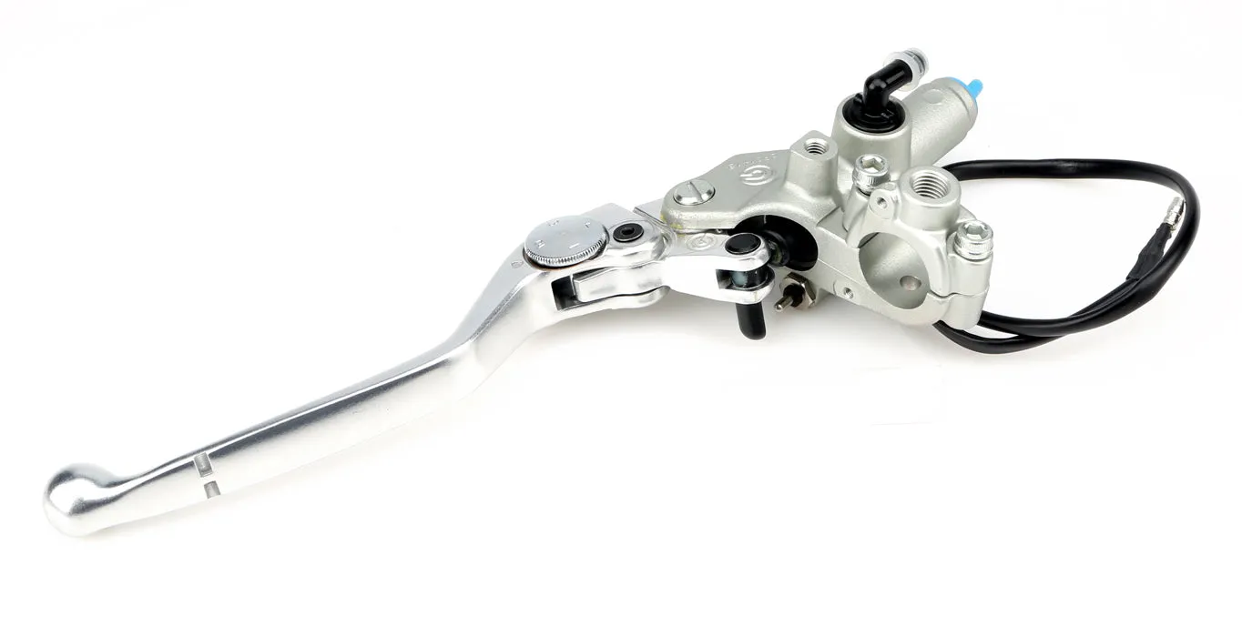 Clutch master cylinder - Road '00s style