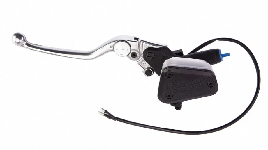 Clutch master cylinder - Road '00s style
