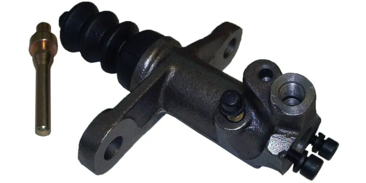 Clutch Slave Cylinder Isuzu Kb-Series 2.5D 4Ja1 89-93, 2.8Dt 89-96 (Same As Cs206.4710 But With Solenoid Valve)