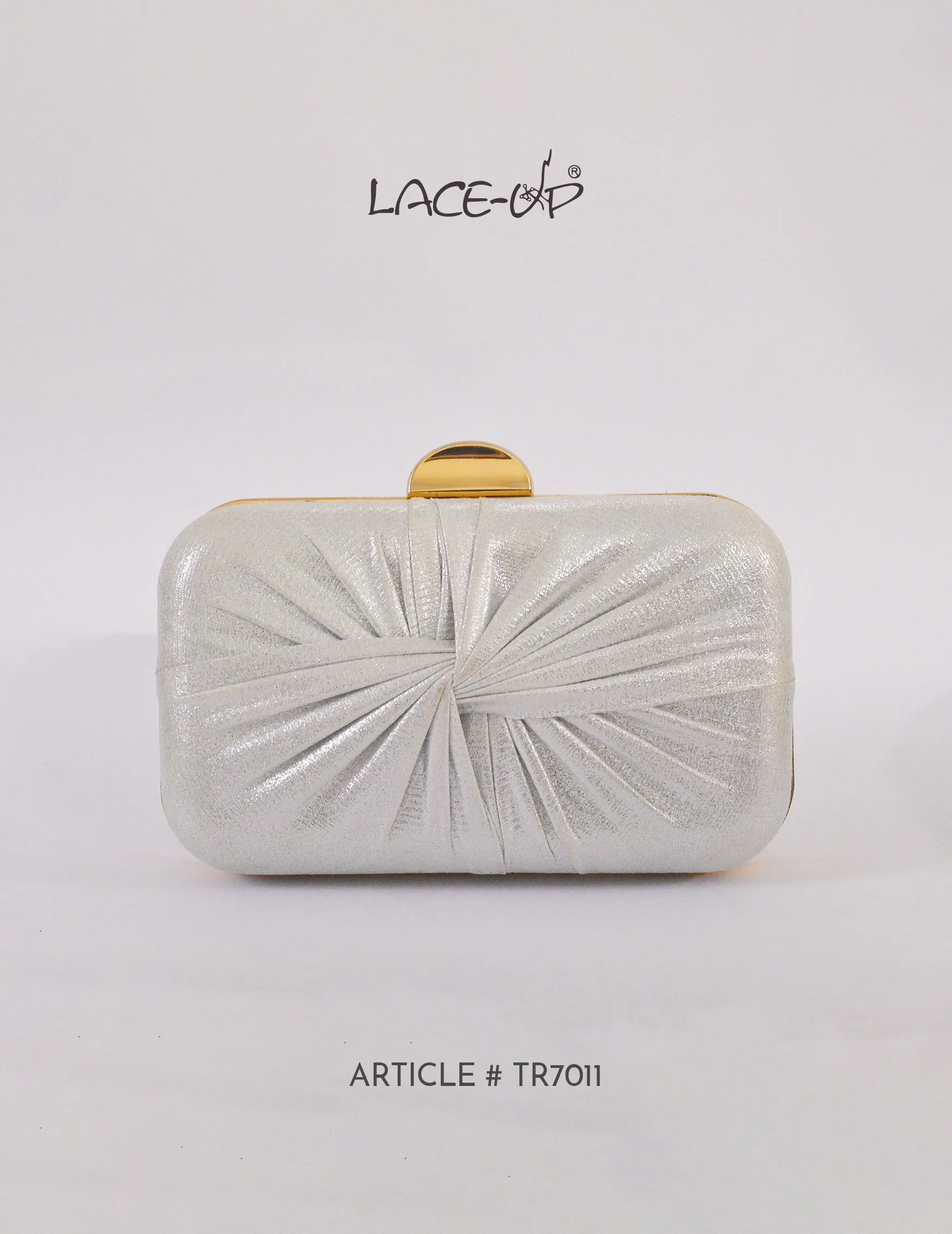 CLUTCH TR7011-SILVER