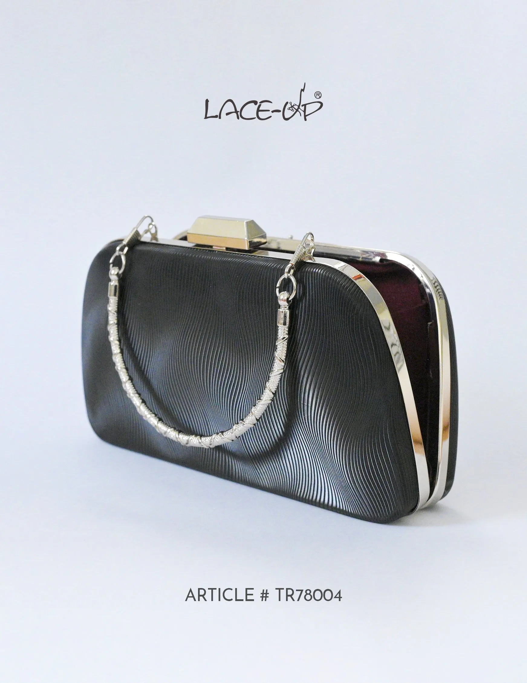 CLUTCH TR78004-BLACK